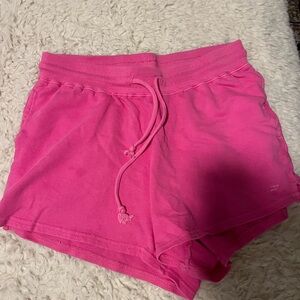 Pink Women's Shorts